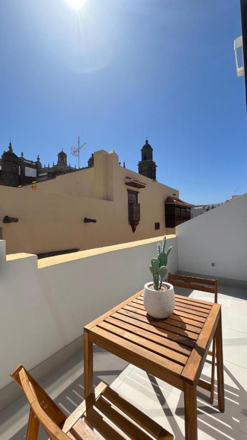 Apartament C-10 Vegueta - Private Rooftop Pool Las Palmas de Gran Canaria