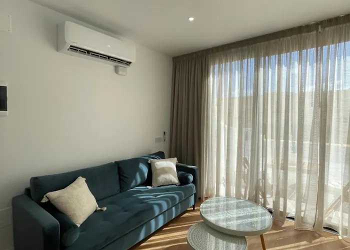 C-10 Vegueta Apartment - Private Rooftop Pool