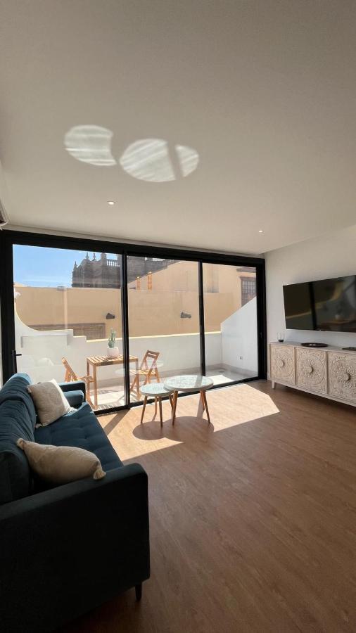 C-10 Vegueta - Private Rooftop Pool