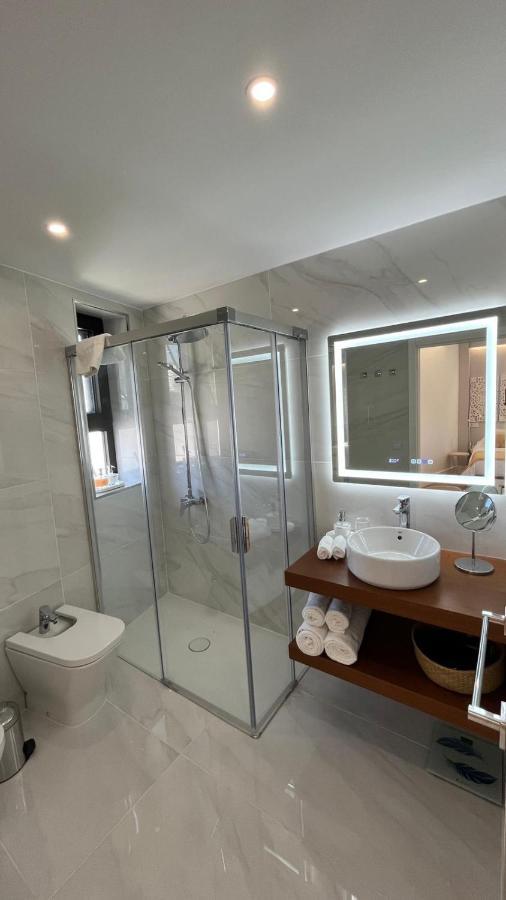 Appartement C-10 Vegueta - Private Rooftop Pool