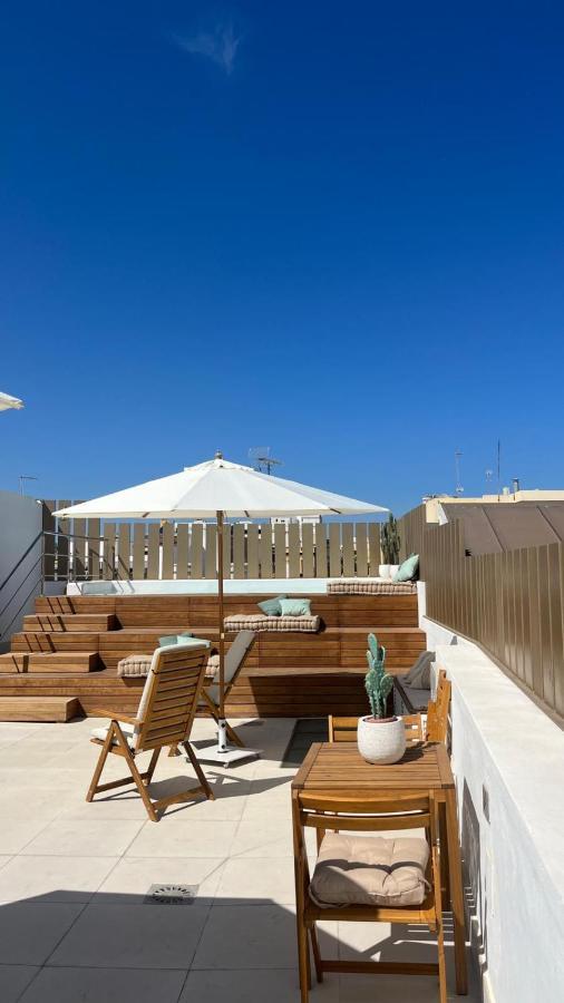 C-10 Vegueta - Private Rooftop Pool Apartment Las Palmas de Gran Canaria