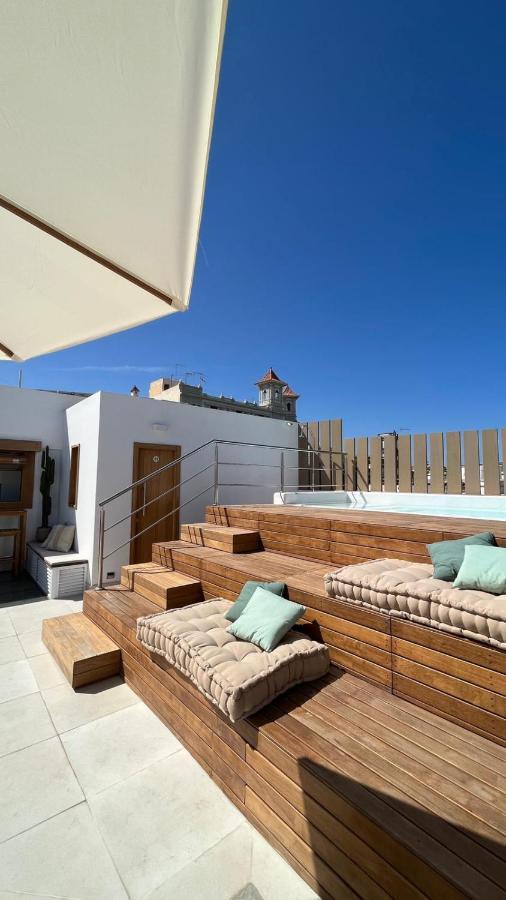 C-10 Vegueta - Private Rooftop Pool Las Palmas