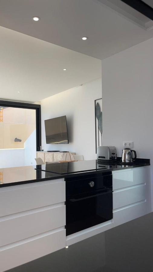 Appartement C-10 Vegueta - Private Rooftop Pool *