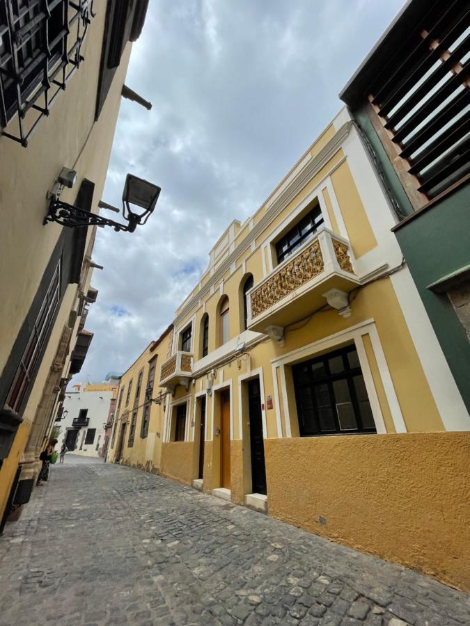 C-10 Vegueta - Private Rooftop Pool Appartement Las Palmas