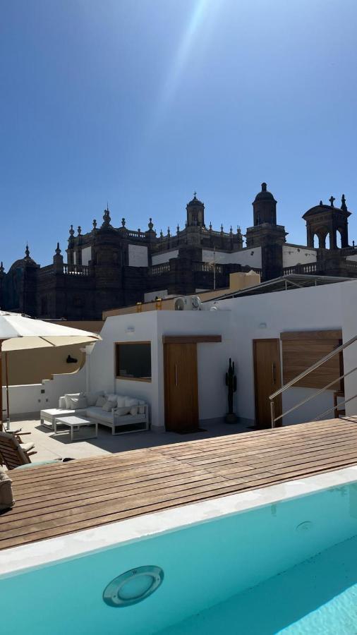 C-10 Vegueta - Private Rooftop Pool * Las Palmas de Gran Canaria